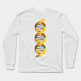 DNA Long Sleeve T-Shirt